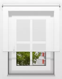 Fensterrollo für Innen nach Maß » VENDECO™