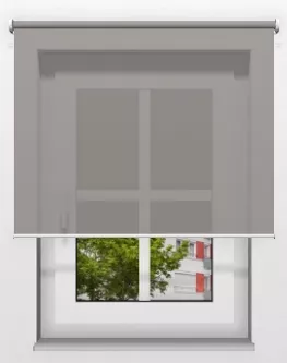 Fensterrollo für Innen nach Maß » VENDECO™